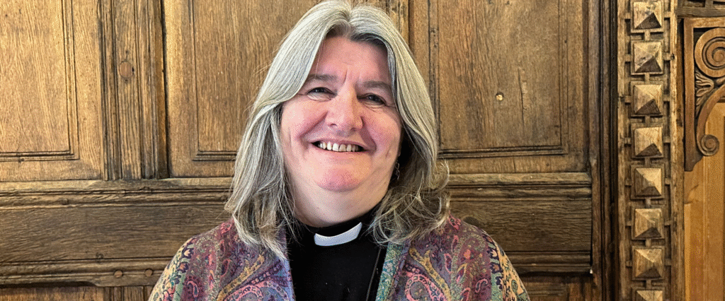 Pastor Ruth Lock Bishop Ruth's Sermon From Easter Sunday 2025 - Diocese of Liverpool