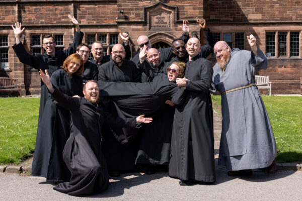 (image: 2025 Ordinations Retreat, © Dave Jones)
